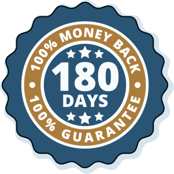 BP Zone money back guarantee